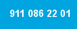 911 086 22 01 911 086 22 01